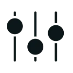 Manage SVG Icon